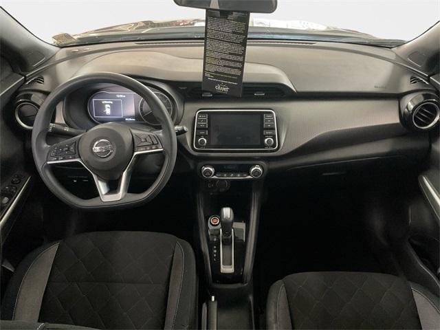 used 2020 Nissan Kicks car, priced at $19,995