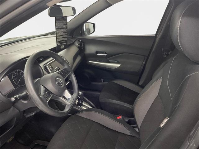 used 2020 Nissan Kicks car, priced at $19,995