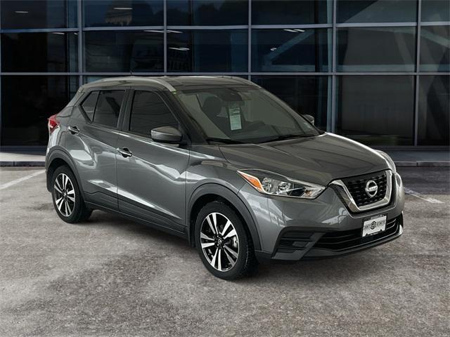 used 2020 Nissan Kicks car, priced at $19,995