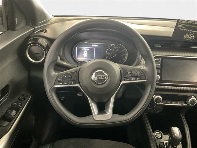 used 2020 Nissan Kicks car, priced at $19,995