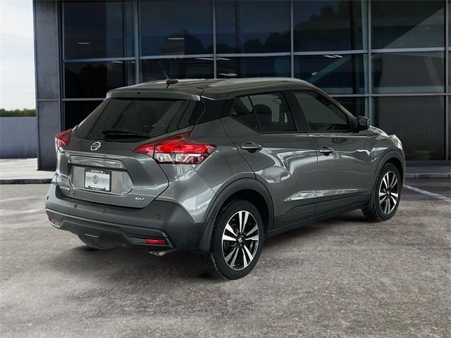 used 2020 Nissan Kicks car, priced at $19,995