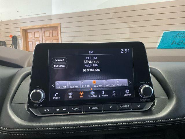 used 2023 Nissan Rogue car, priced at $27,995