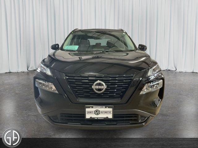 used 2023 Nissan Rogue car, priced at $27,995