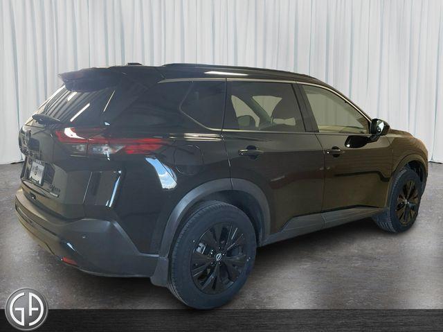 used 2023 Nissan Rogue car, priced at $27,995