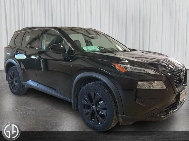 used 2023 Nissan Rogue car, priced at $27,995