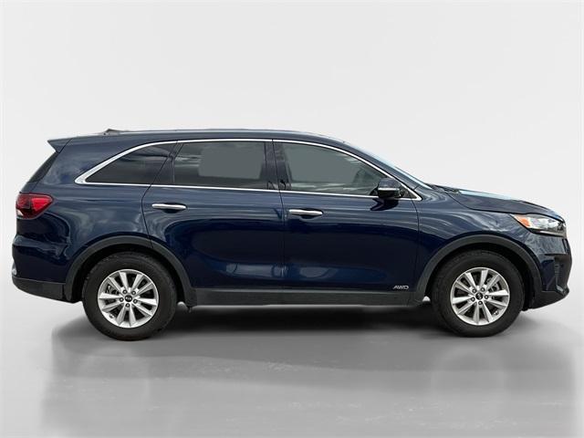 used 2019 Kia Sorento car, priced at $15,985