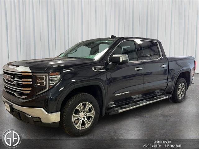 used 2022 GMC Sierra 1500 car, priced at $54,973