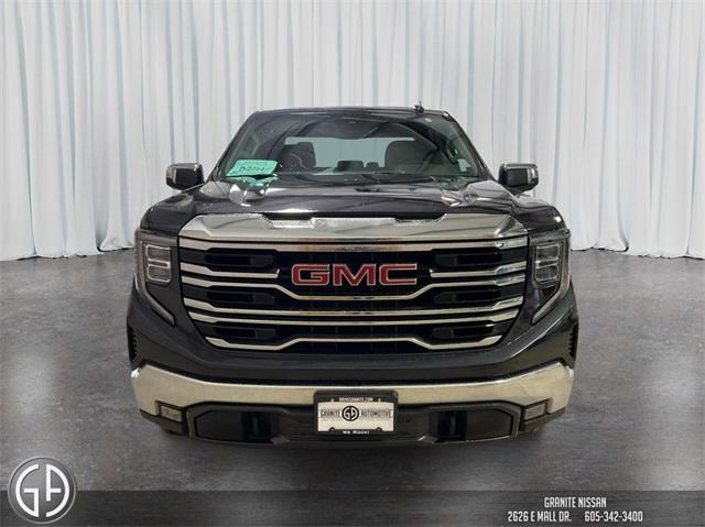 used 2022 GMC Sierra 1500 car, priced at $54,973