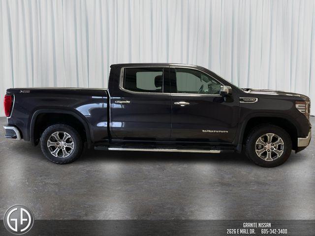 used 2022 GMC Sierra 1500 car, priced at $54,973