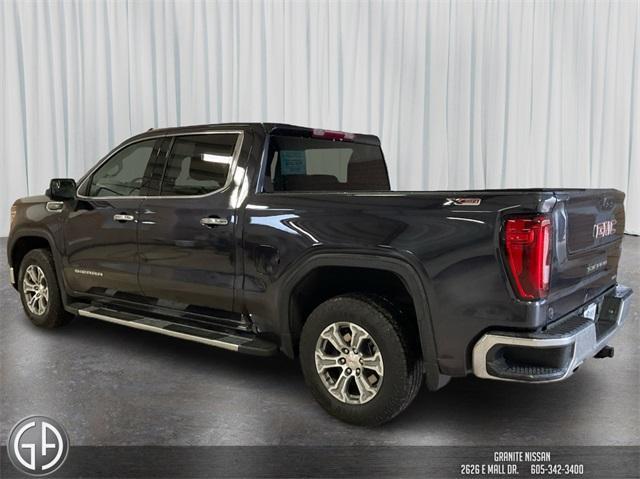 used 2022 GMC Sierra 1500 car, priced at $54,973