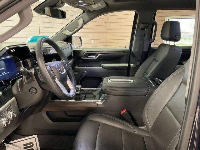 used 2022 GMC Sierra 1500 car, priced at $54,973