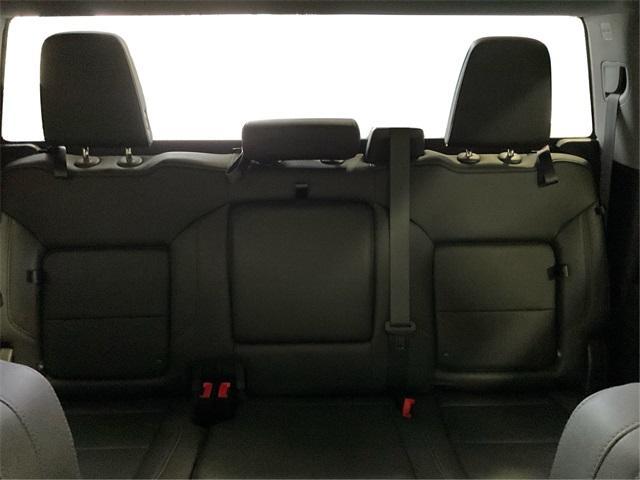 used 2022 GMC Sierra 1500 car, priced at $54,973