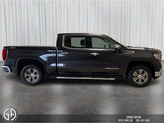 used 2022 GMC Sierra 1500 car, priced at $54,973