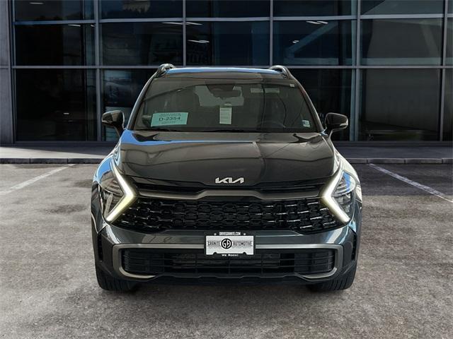 used 2023 Kia Sportage car, priced at $29,995