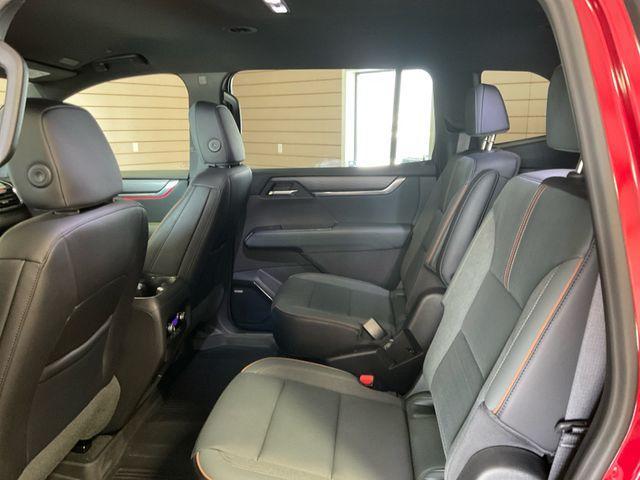 used 2024 GMC Acadia car, priced at $49,995