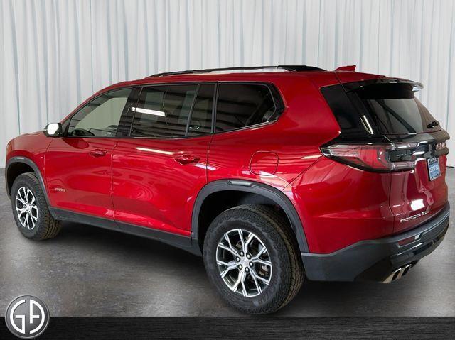 used 2024 GMC Acadia car, priced at $49,995