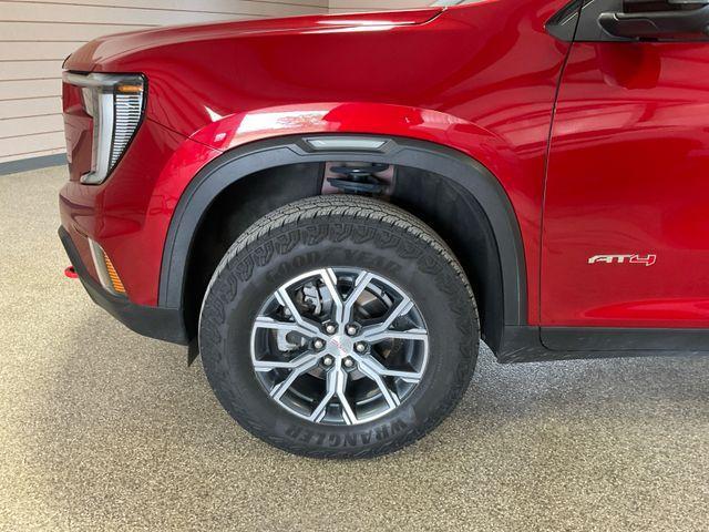 used 2024 GMC Acadia car, priced at $49,995