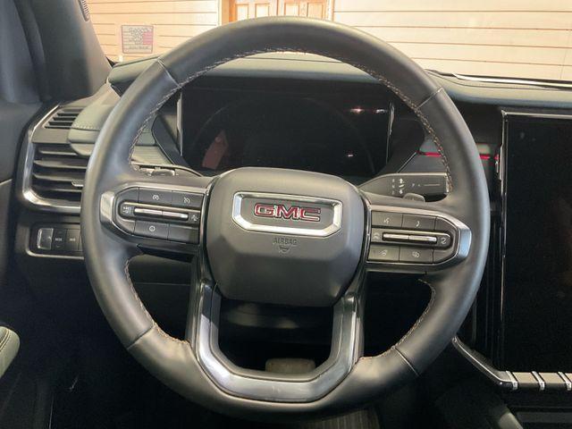 used 2024 GMC Acadia car, priced at $49,995