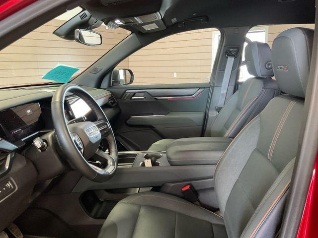 used 2024 GMC Acadia car, priced at $49,995