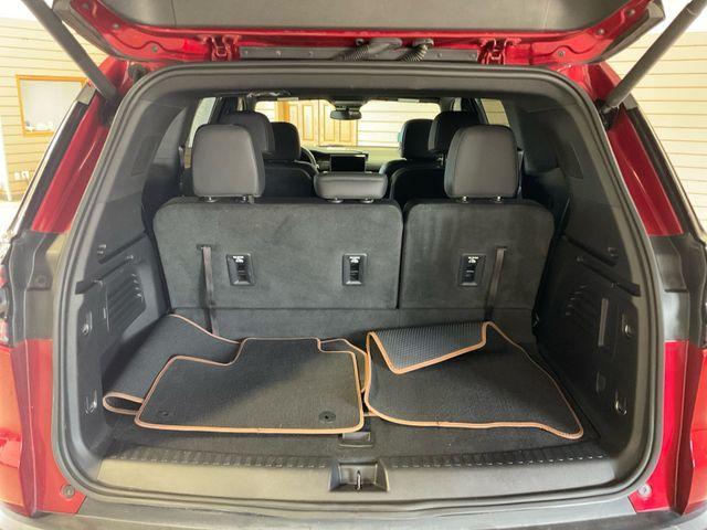 used 2024 GMC Acadia car, priced at $49,995