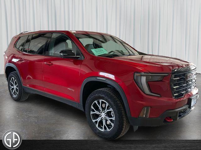 used 2024 GMC Acadia car, priced at $49,995