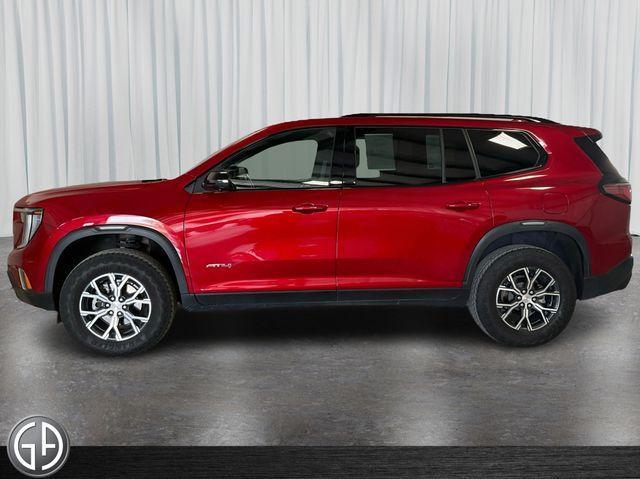 used 2024 GMC Acadia car, priced at $49,995