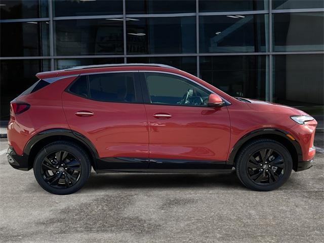 new 2024 Buick Encore GX car, priced at $32,367