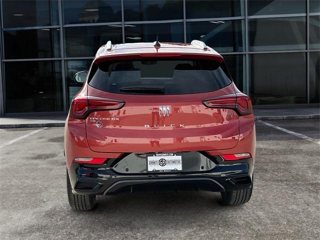 new 2024 Buick Encore GX car, priced at $32,367