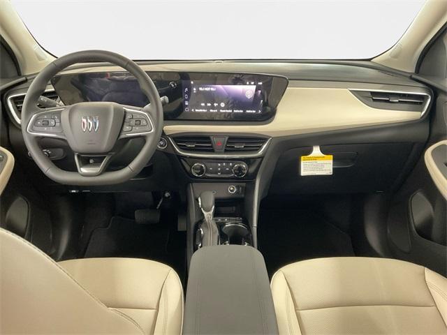 new 2024 Buick Encore GX car, priced at $32,367