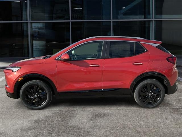 new 2024 Buick Encore GX car, priced at $32,367