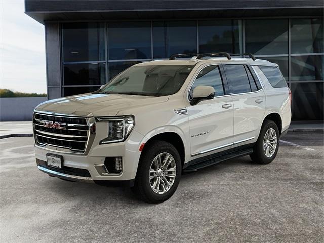 used 2023 GMC Yukon car, priced at $67,995