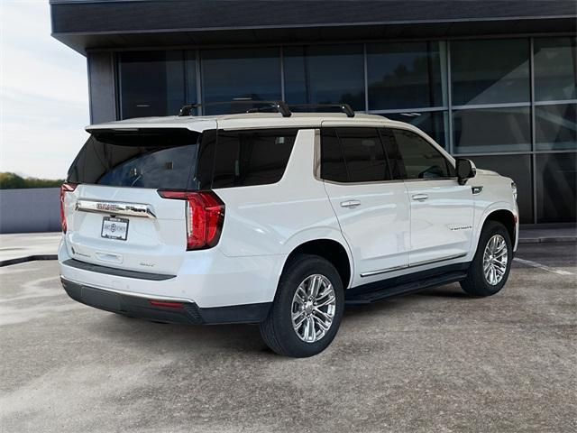 used 2023 GMC Yukon car, priced at $67,995