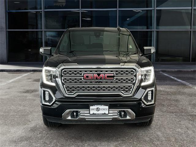 used 2021 GMC Sierra 1500 car, priced at $46,995