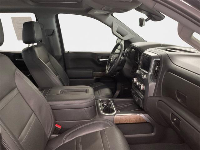 used 2021 GMC Sierra 1500 car, priced at $46,995