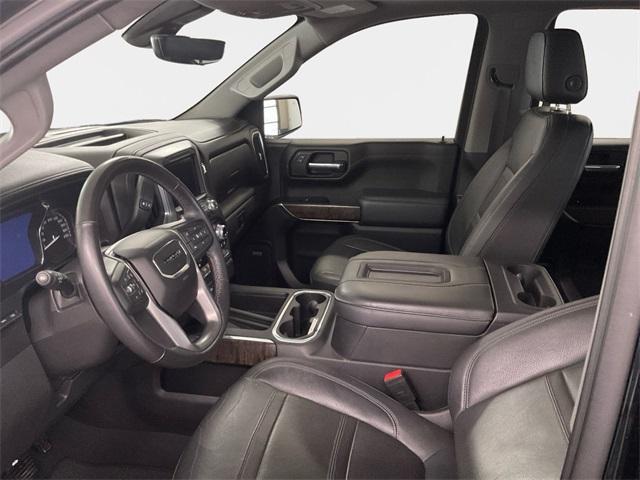 used 2021 GMC Sierra 1500 car, priced at $46,995