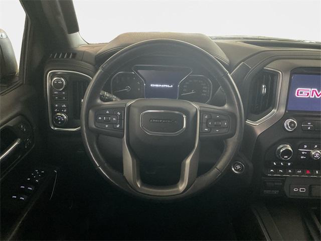 used 2021 GMC Sierra 1500 car, priced at $46,995