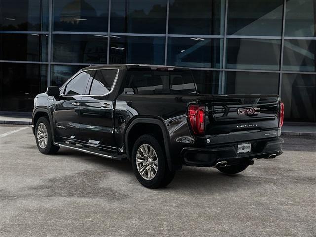 used 2021 GMC Sierra 1500 car, priced at $46,995