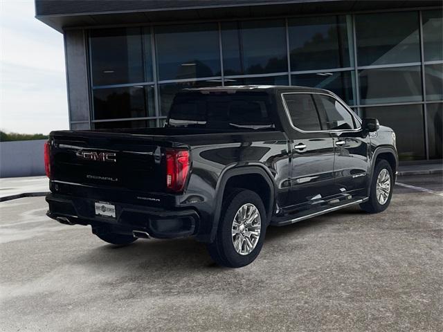 used 2021 GMC Sierra 1500 car, priced at $46,995