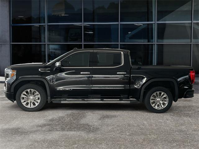 used 2021 GMC Sierra 1500 car, priced at $46,995