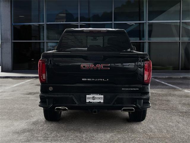 used 2021 GMC Sierra 1500 car, priced at $46,995