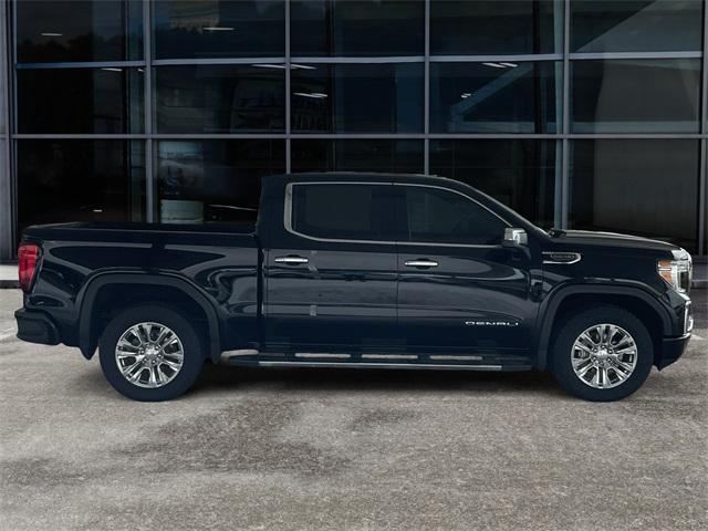 used 2021 GMC Sierra 1500 car, priced at $46,995