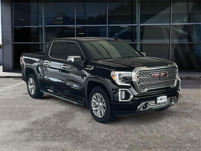 used 2021 GMC Sierra 1500 car, priced at $46,995