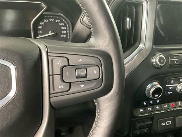 used 2021 GMC Sierra 1500 car, priced at $46,995