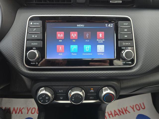 used 2023 Nissan Kicks car, priced at $17,995