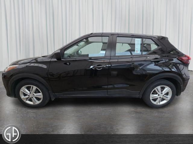 used 2023 Nissan Kicks car, priced at $17,995