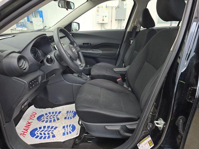 used 2023 Nissan Kicks car, priced at $17,995