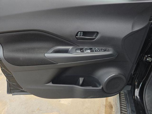 used 2023 Nissan Kicks car, priced at $17,995