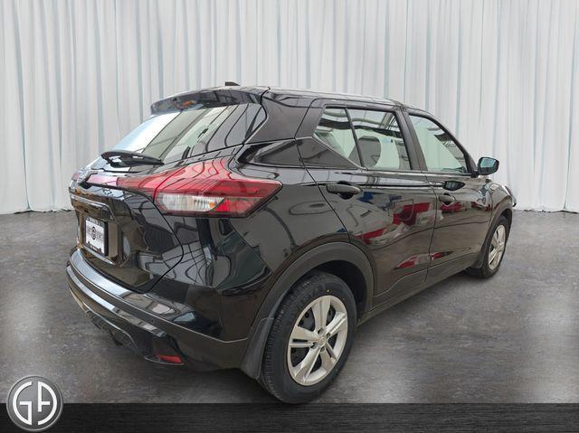 used 2023 Nissan Kicks car, priced at $17,995