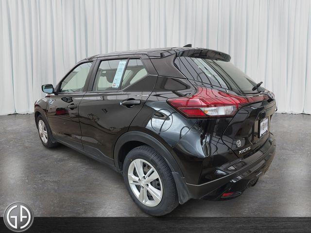 used 2023 Nissan Kicks car, priced at $17,995