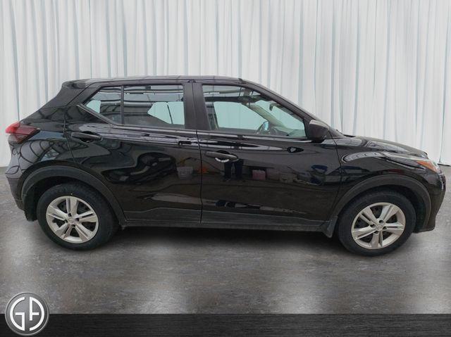 used 2023 Nissan Kicks car, priced at $17,995
